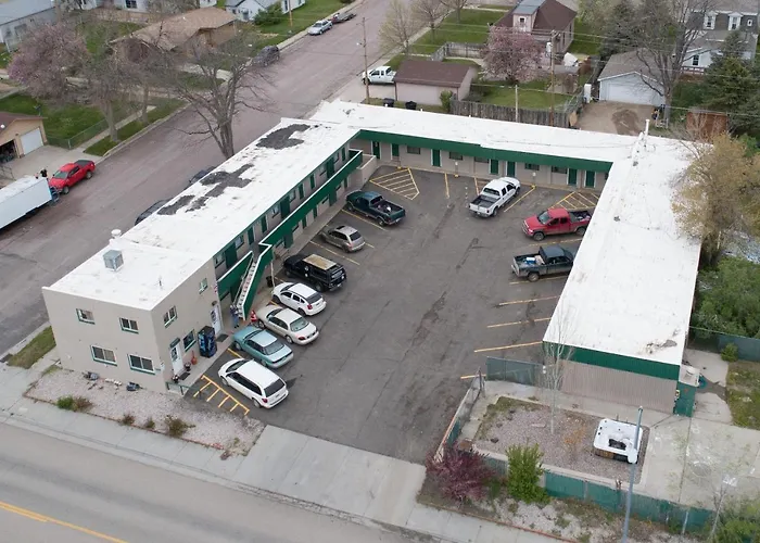 Wyoming Motel Wheatland