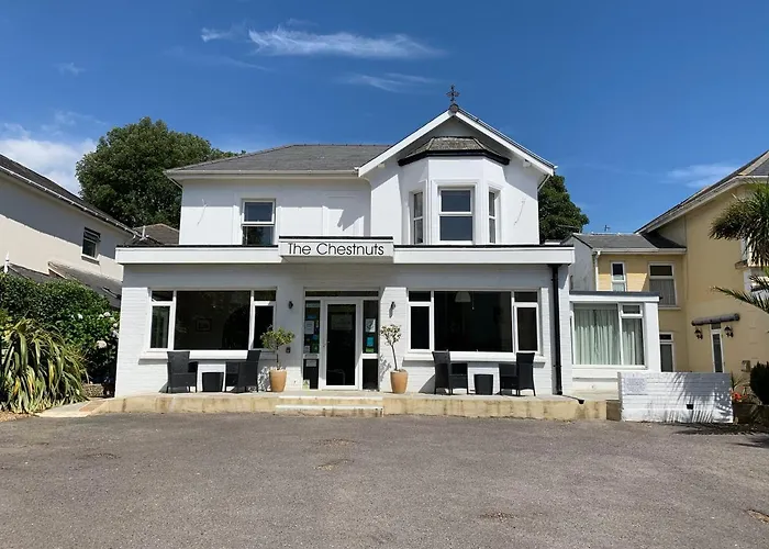 The Chestnuts Hotel Shanklin