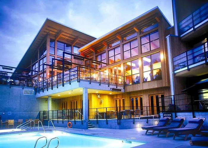 Brentwood Bay Resort - Adults Only - 16 And Older
