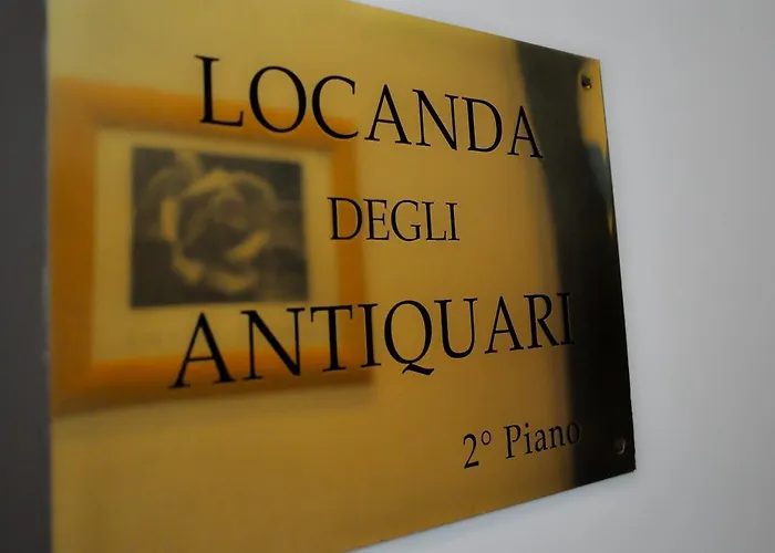 Locanda Degli Antiquari Rome