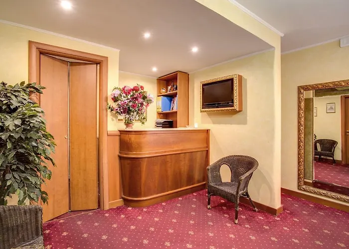 Monti Guest House - Affittacamere Roma