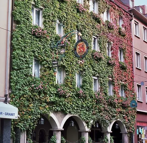 Hotel Till Eulenspiegel - Nichtrauchhotel Würzburg