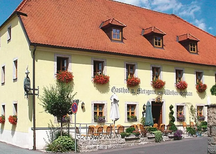 Gasthof Weißer Schwan Windischeschenbach
