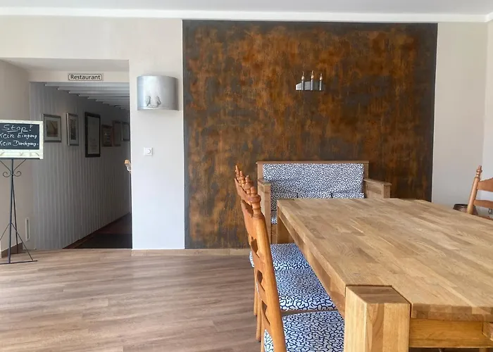 Hotel Die Friesenhalle Bredstedt