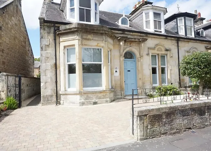 Barns Serviced Accommodation Ayr