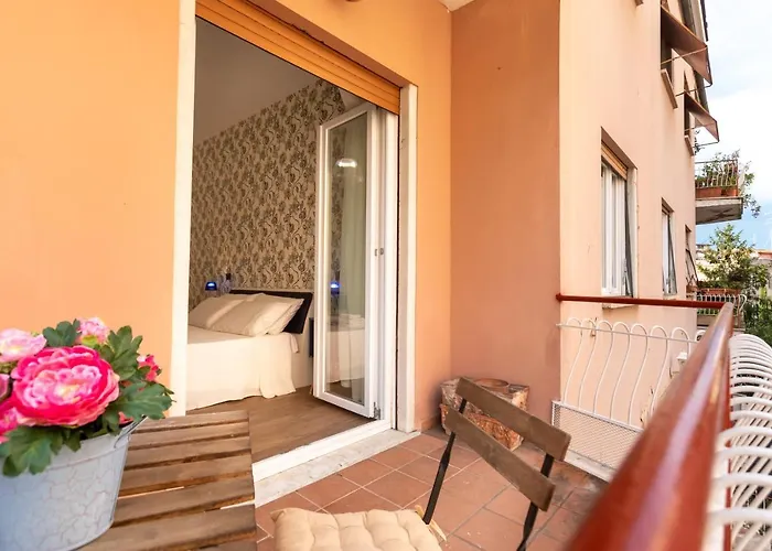 Comfy Vatican Suite Roma