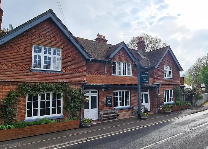 The Plough Itchen Abbas Hotel Winchester