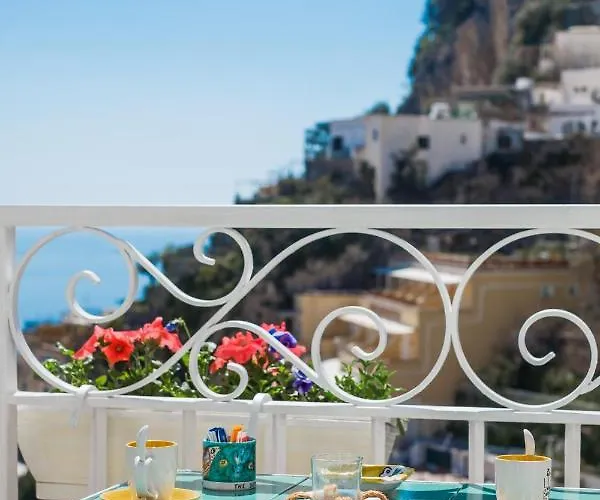 Hotel Casa Pietro à Positano