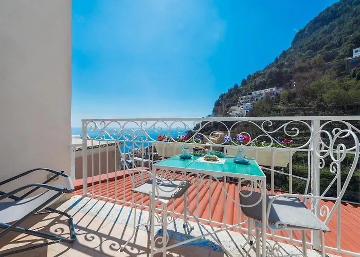 Hotel Casa Pietro à Positano