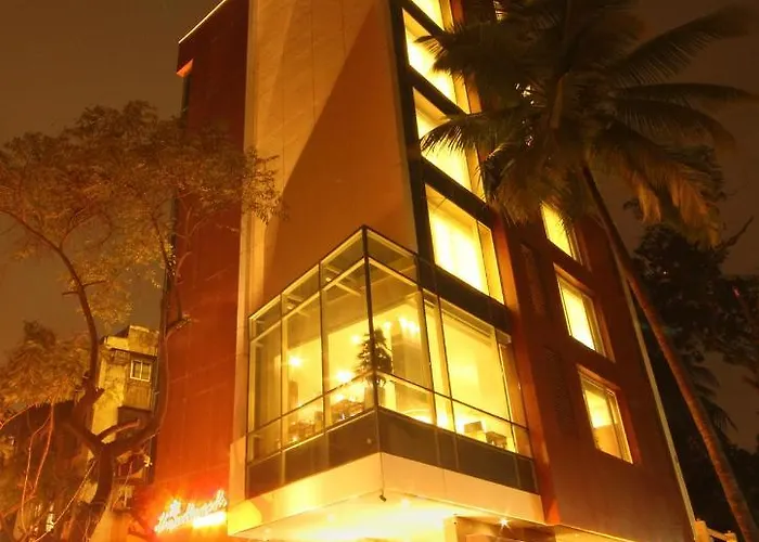 Landmark Residency Mumbai