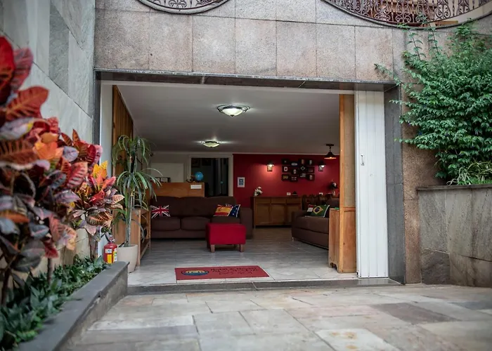 Brás Hotel Alvorada do Sol São Paulo