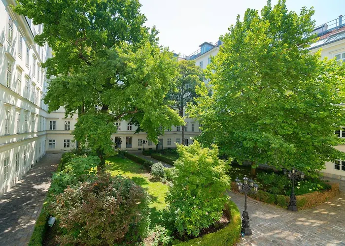 Vienna Residence, Am Heumarkt - Stadtpark
