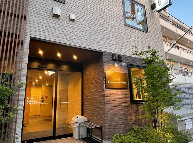Shinjuku Warm House Hotel Tokyo