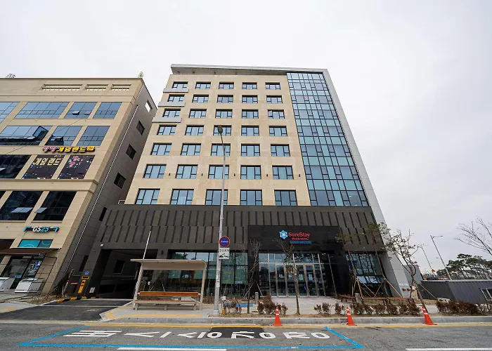 Best Western Asan Hotel