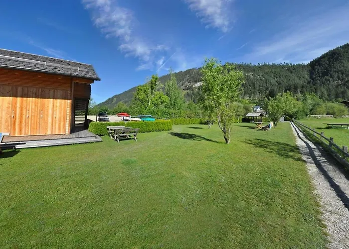 Haus Am Muehlbach Hotel Weissensee