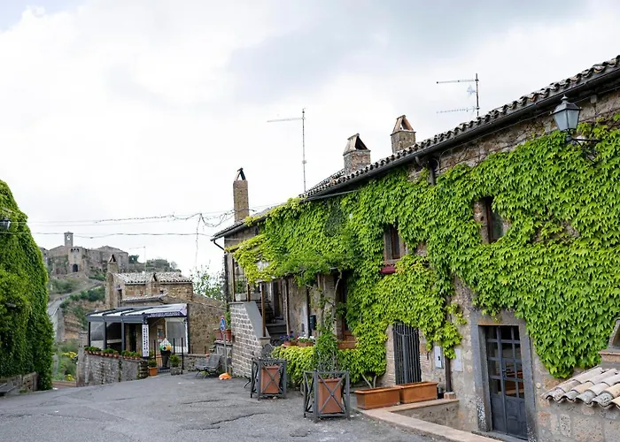 Acqua Di Civita Beauty & Rooms In Mercatello Bagnoregio