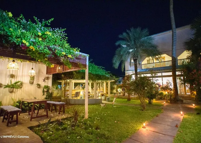 L'Imprevu Hotel Cotonou