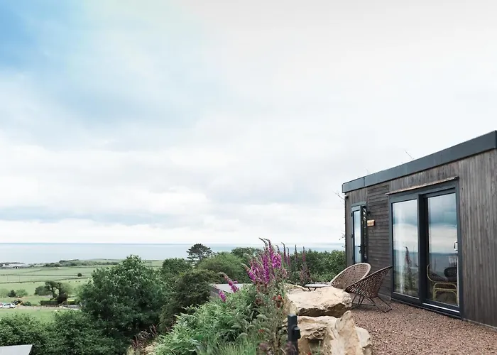 Sea View Snugs At Laggan Hotel Gatehouse of Fleet