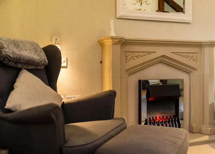 Haddock Hideaway Hotel Castleton 
