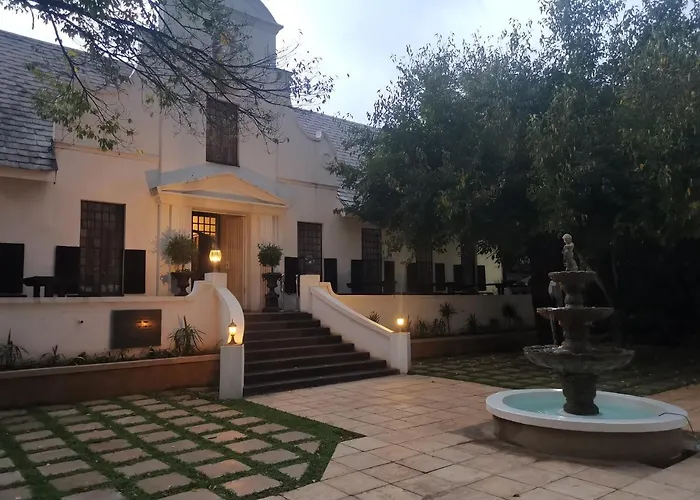 Constantia Guest Lodge Pretoria