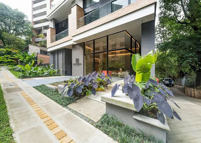 Lettera Hotel Medellin