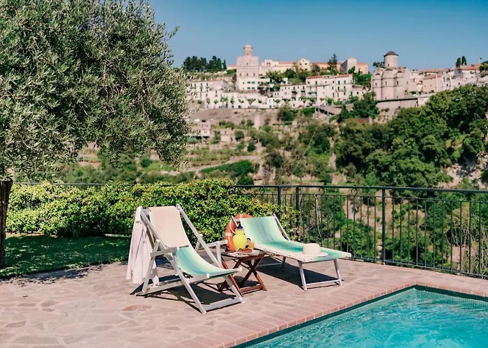 Villa San Lorenzo Rooms Scala