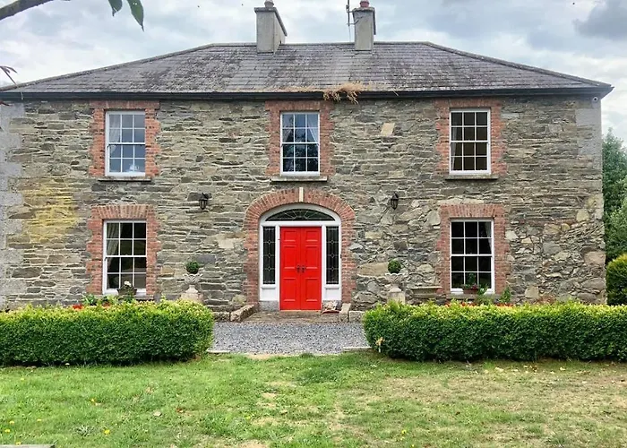 Lacken Millhouse And Gardens Cavan