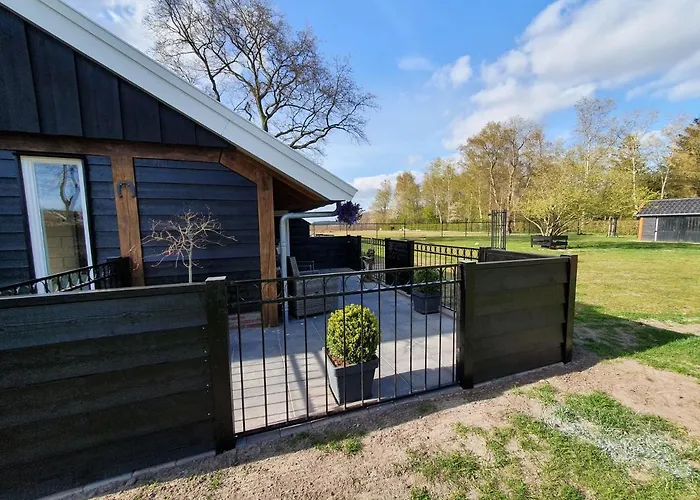 B&B Hertenhoef, Fluitenberg 
