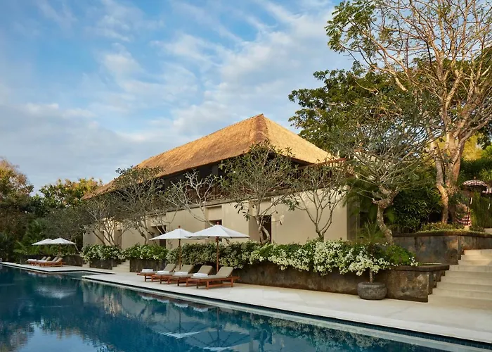 Aman Villas At Nusa Dua