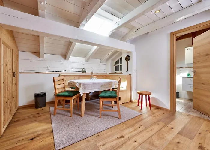 Appartements Gasthof Schleifmühle Unterammergau