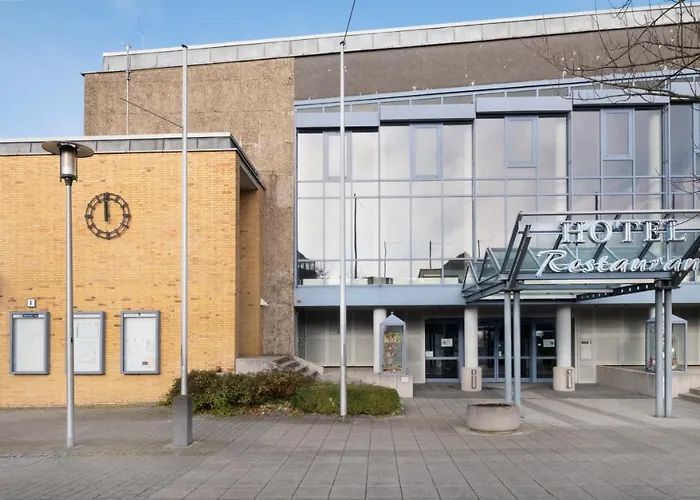 Hotel am Stadtpark Borken 