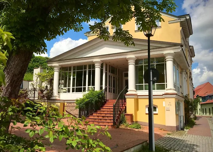 Bed and Breakfast Bellevue Gastgeberei Buckow