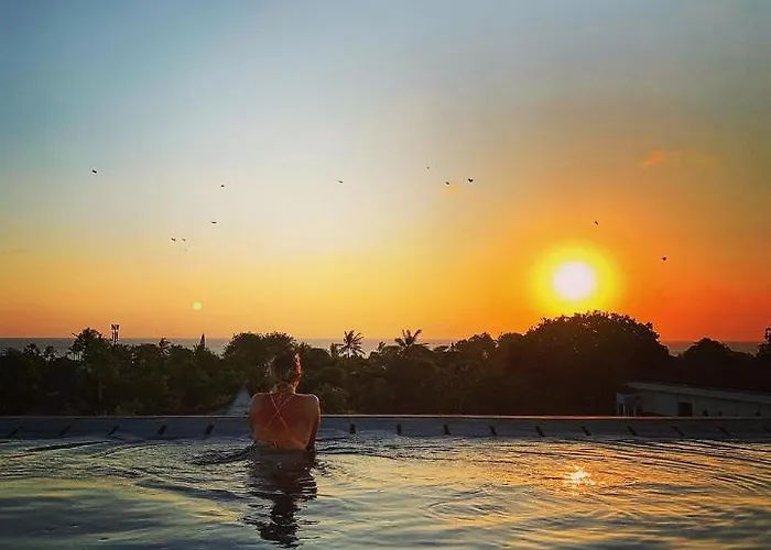 New Garden View Resort Legian 