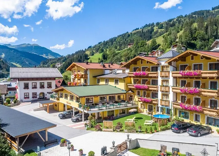 Hotel Oberwirt - Das herzliche Hotel Viehhofen