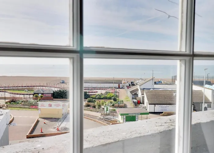 Master Accommodation Suite 4 Attic Room Hastings