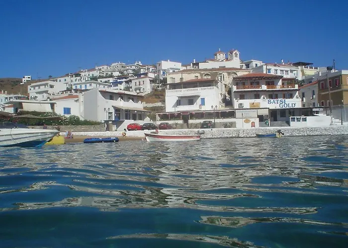 Bella Vista Apart otel Batsi