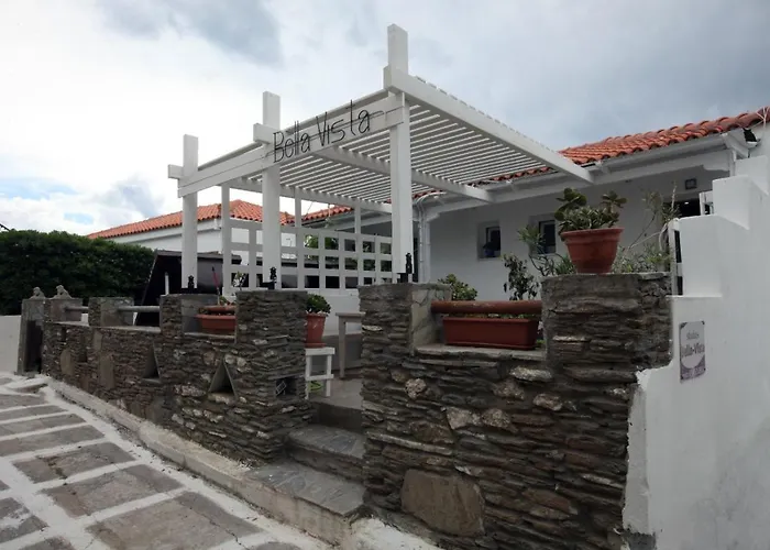 Bella Vista Apart otel Batsi