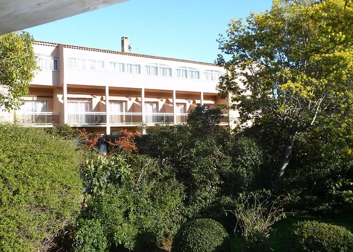 Hotel Les Eucalyptus Cavalaire-sur-Mer