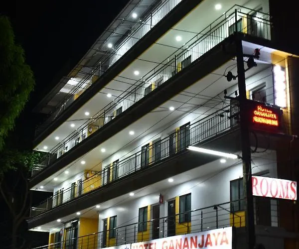 Hotel Gananjaya Gokarna 