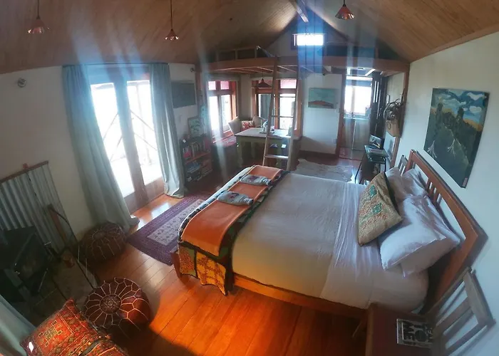 Rock Retreat B&B Farmstay Waitomo Caves