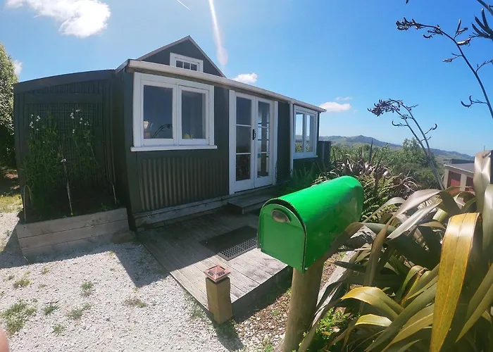 Rock Retreat B&B Farmstay Waitomo Caves