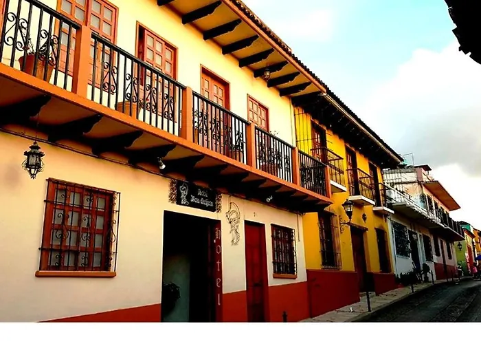Hotel Don Quijote San Cristobal de las Casas
