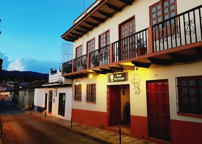 Hotel Don Quijote San Cristobal de las Casas