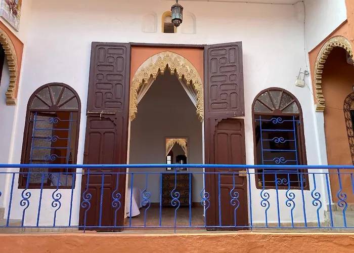 Riad Jbara Rabat