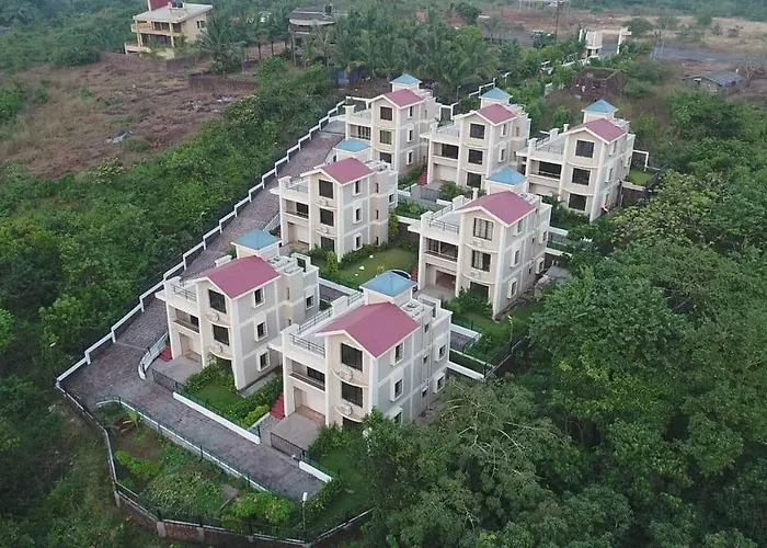 The Blue View - Sea View Villas Ratnagiri