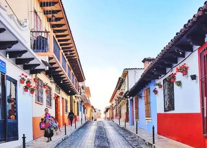 Hotel Don Quijote San Cristobal de las Casas