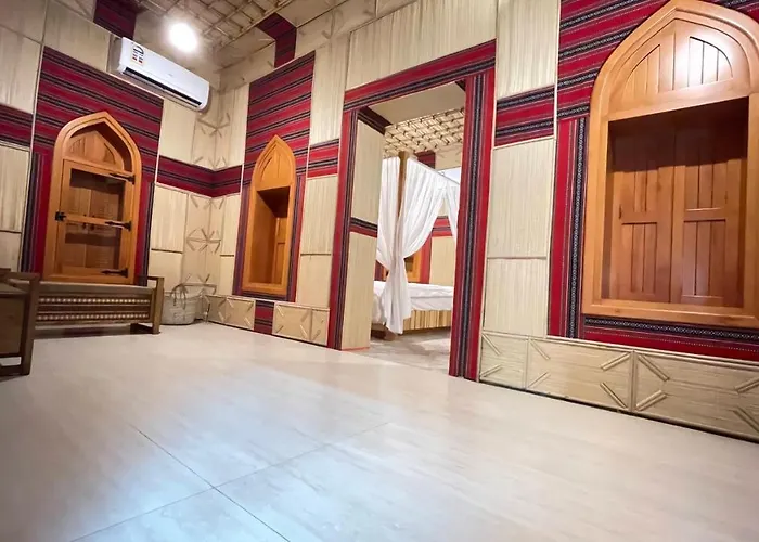 Fort Guesthouse نُزل القلعة Muscat