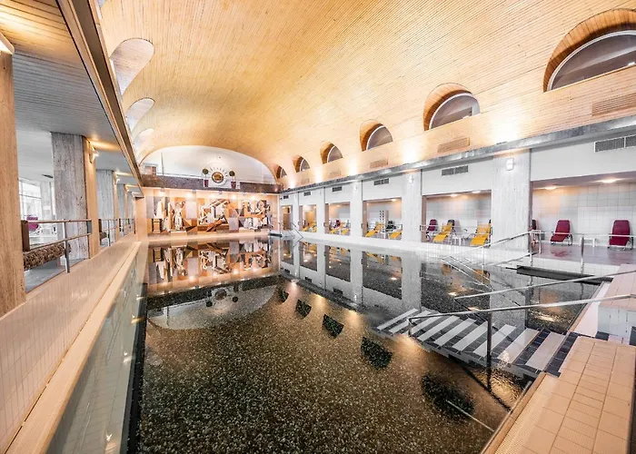 Hotel Warmbaderhof Villach