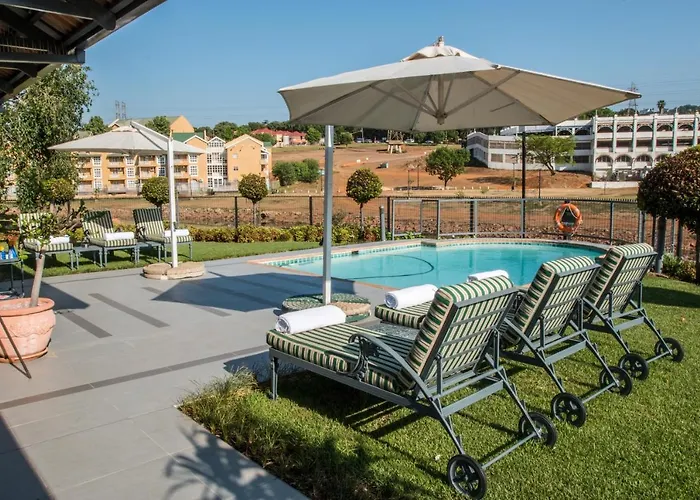 City Lodge Hotel Eastgate Johannesburg
