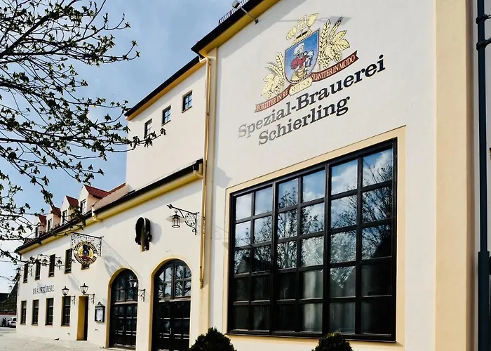 Hotel Schierlinger Braeustueberl